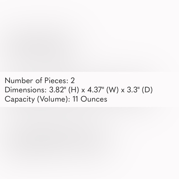 HEARTH & HAND NWT 2pc ceramic pitcher set -brown/cream - Picture 5 of 6